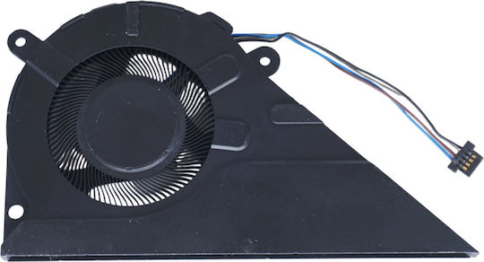 Ανεμιστηράκι Laptop Cpu Cooling Fan Hp Pavilion 14-dv 14-dv0000 14-dv0001tu 14-dv0002tu 14-dv0003tu 14-dv0004tu Dc5v 2.5w M16665-001 4pin Κωδ.81611