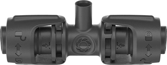 Gardena 13206-20 Σύνδεσμος Σωλήνων Ποτίσματος 13mm 5τμχ