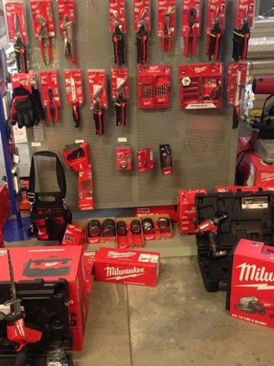 Milwaukee Milwaukee 48390531 Stichsägeblatt 4mm+ Set 3 Stück Mw