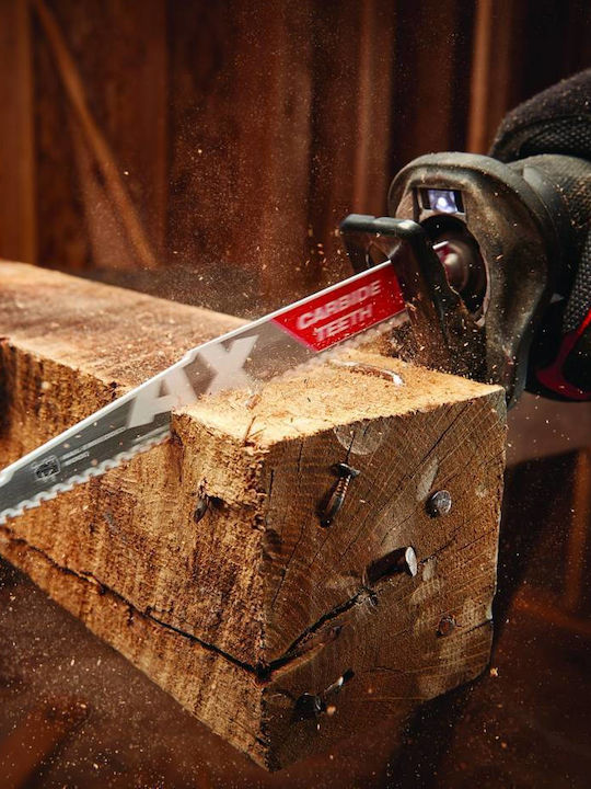 Milwaukee Ax Λάμα για Ξύλο 230mm