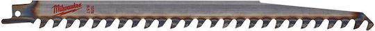Milwaukee S1542K Jig Saw Blade for Wood 240mm Spathosega 48001078