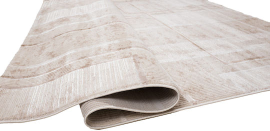 Klonaras Modern 9290 Χαλί Ορθογώνιο Cream Beige 200x290cm