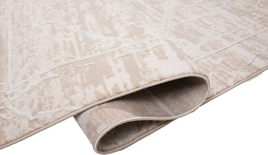 Klonaras Oslo 5368/ Rug Rectangular Cream