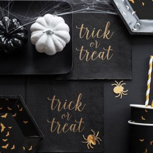 PartyDeco Glass for Party Halloween 6pcs KPP20
