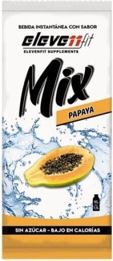 Eleven Fit Сок в Прах Papaya 12бр