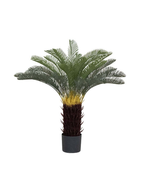 Artificial Potted Palm Plant 115cm