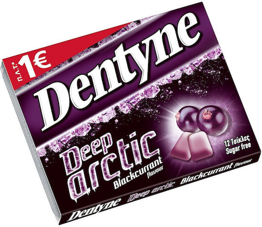 Dentyne Chewing gum Deep Arctic 14pcs 16.8gr