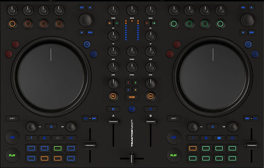 Native Instruments Traktor MX2 DJ Controller 34588