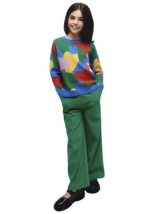 Compania Fantastica Multicolor Blouse