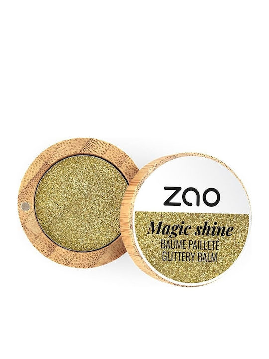 Zao Organic Makeup Iconique Selection Комплект за грим за лице, очи и устни 3 броя