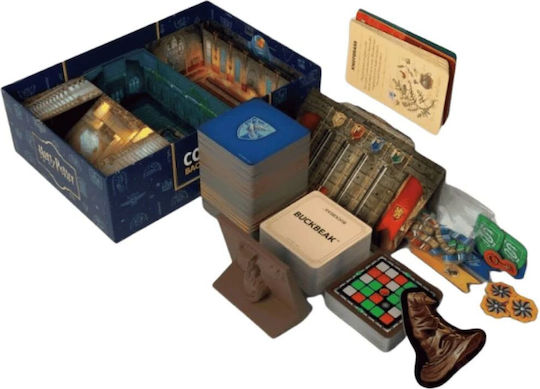 Επιτραπέζιο Παιχνίδι Codenames: Back To Hogwarts για 4-8 Παίκτες 10+ Ετών (EN) Czech Games Edition