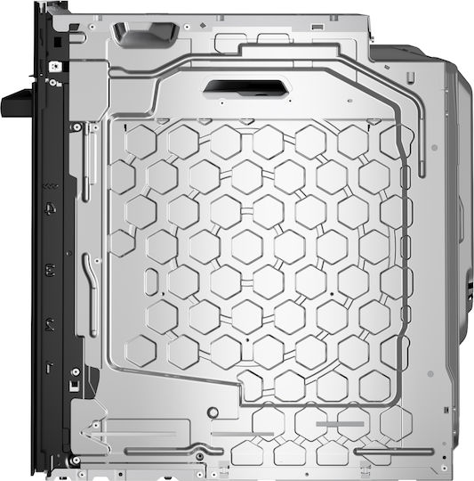 Bosch Φούρνος άνω Πάγκου 71lt Π59.4εκ. Inox