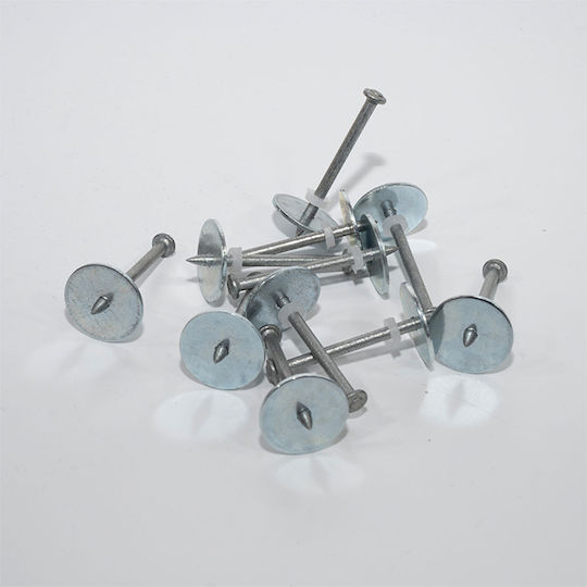 Bormann Bormann Pro Bormann Pro Bht8218 Nail Construction Materials 42mm Washer Diameter 25mm Bat6300 Bht8218
