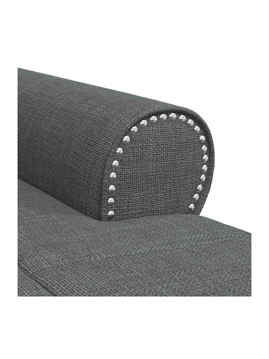 Modern Gray Recliner