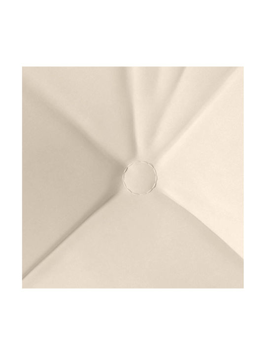 vidaXL Perna De Canapea Bej 40x40cm