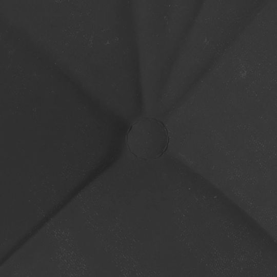 vidaXL Perne Decorative Negre 4 Bucăți 40x40 cm