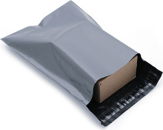 thessPACK Courier Adhesive Packaging Bag 35x45cm MOR3815