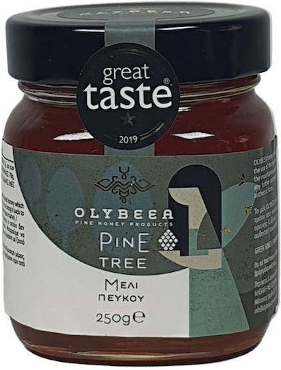 Olybbea Μέλι Πεύκου 250gr