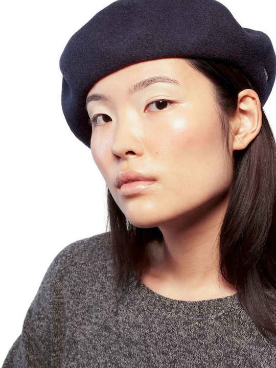 Kangol Γυναικείος Μάλλινος Μπερές Καφέ