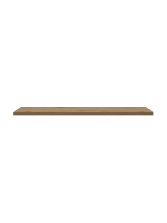 vidaXL Rectangular Raft de bibliotecă Placă din Lemn Agregat în culoarea Gri 60x30x1.5cm 805242 4buc