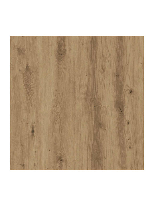 vidaXL Rechteckig Bücherregal aus Spanplatte Sonoma 40x20x1.5cm 805144 4Stück
