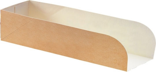 Box Diverse Verwendungen Kraft 25x7x5cm
