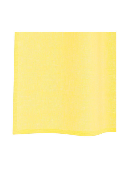 vidaXL Set Perdele Cu Bretele Turcoaz 140x245cm