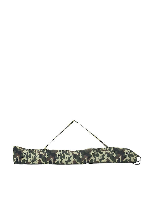 Garten & Terrassen Sonnenschirm Bodenständer Metall Bunt mit Kurbel 2.1x2.1m 42006684