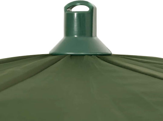 Umbrelă Metalică Galbenă 2.1x2.1xÎnălțime 2.1m