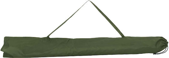 Umbrelă Metalică Galbenă 2.1x2.1xÎnălțime 2.1m