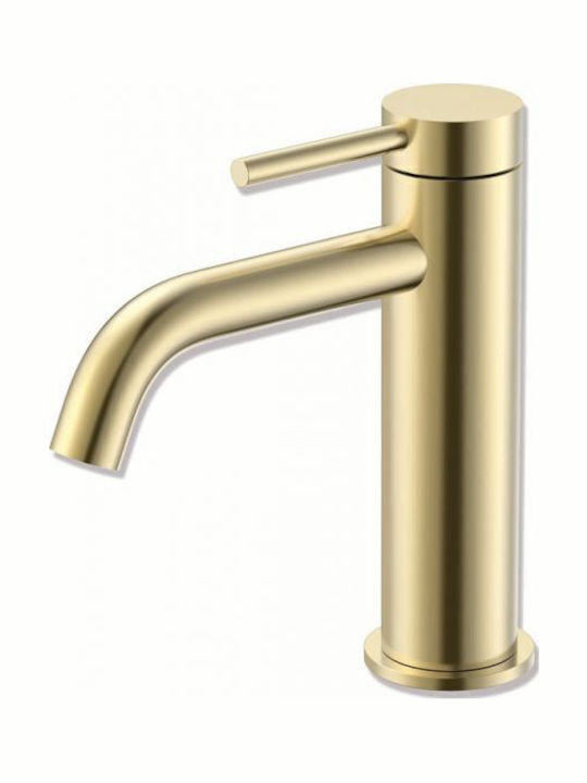Gloria Mischung Waschtischarmatur Gold