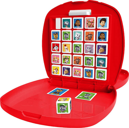 Настолна игра Top Trumps Match Paw Patrol за 2 играчи 4+ години (EN) Winning Moves