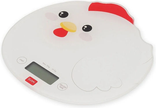 Kitchen Scale – Chicken Legami