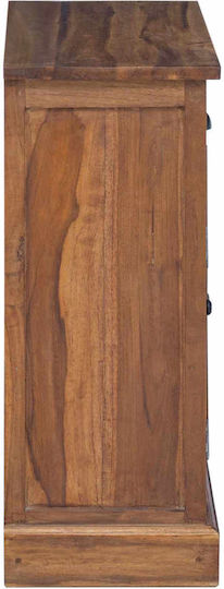 Μπουφές Schrank mit Schubladen Coffee 65x30x75cm