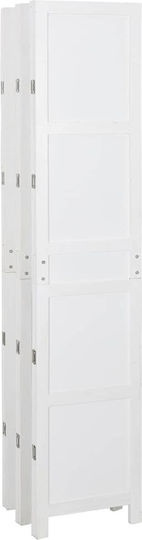 vidaXL Διακοσμητικό Παραβάν Ξύλινο 212x165cm