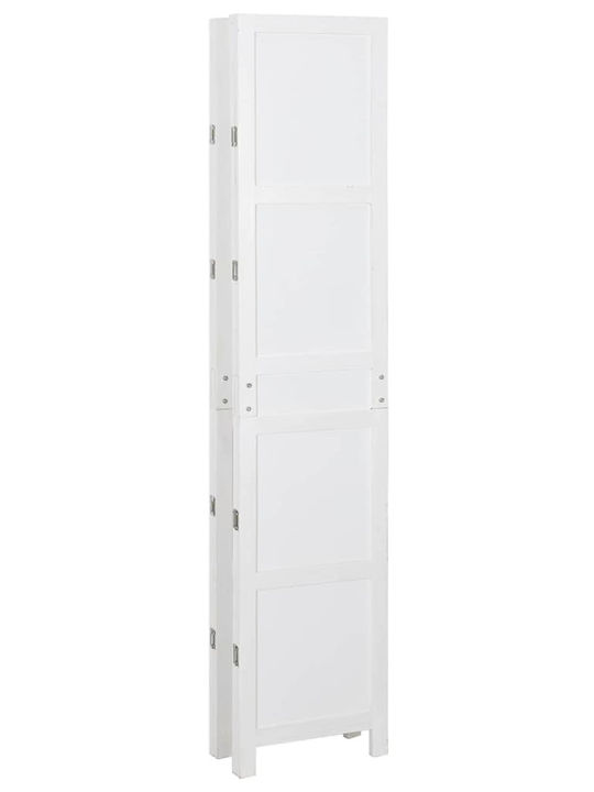 vidaXL Διακοσμητικό Παραβάν Ξύλινο 212x165cm