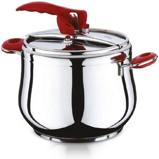 Hascevher Esila Pressure Cooker 12lt ISF01200912 Hascevher Esila Pressure Cooker 12lt ISF01200912