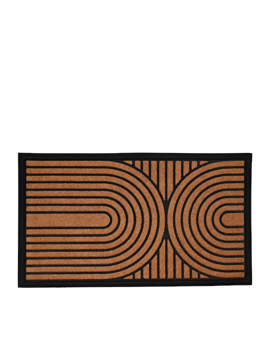 Woodwell Kopfkissen Memory-Schaum Anatomisch 38x60x12cm