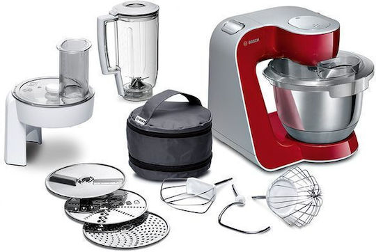 Bosch Mixează 1000W cu Vas din Oțel Inoxidabil 3.9lt