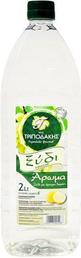 Τριποδάκης Λευκό Ξίδι με Λεμόνι 2000ml