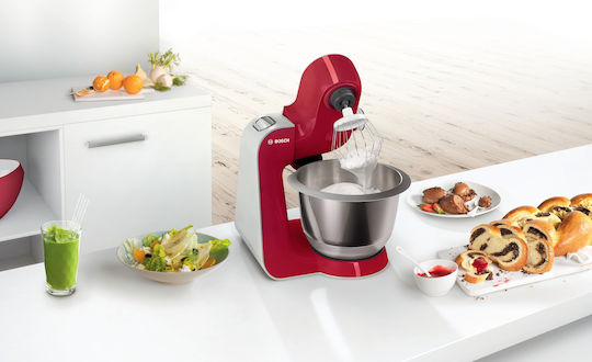 Bosch Mixează 1000W cu Vas din Oțel Inoxidabil 3.9lt