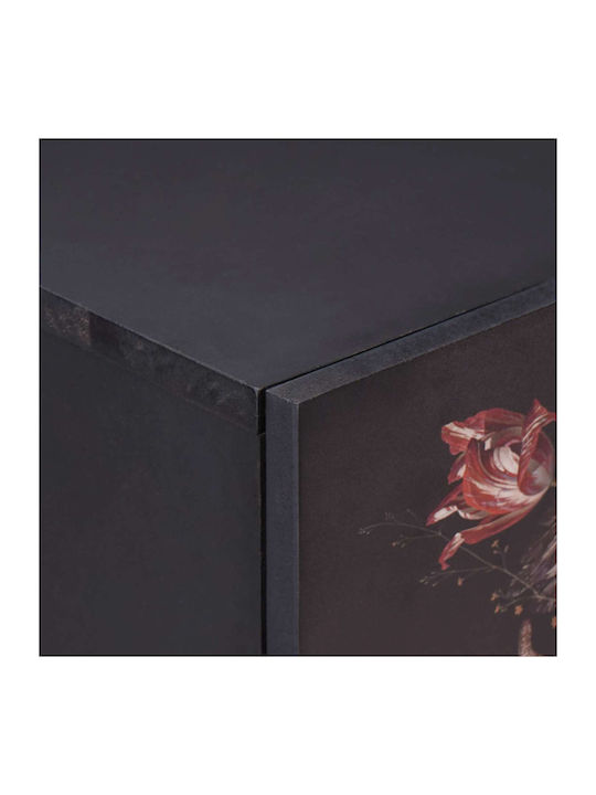 Cabinet de depozitare din lemn masiv L40xW33.5xH75buc