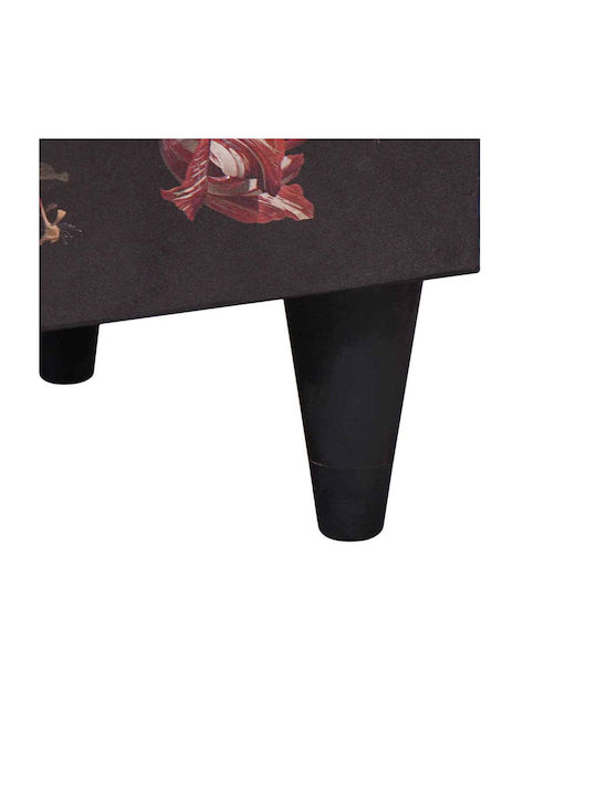 Cabinet de depozitare din lemn masiv L40xW33.5xH75buc
