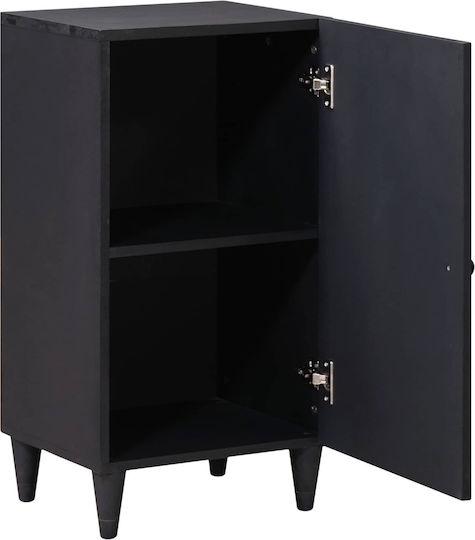 Cabinet de depozitare din lemn masiv L40xW33.5xH75buc