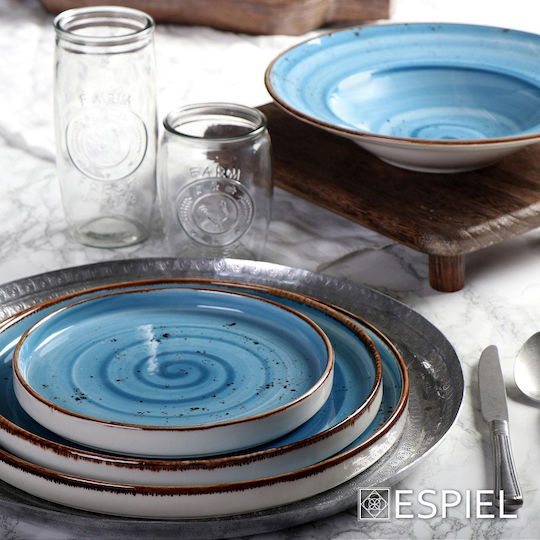 Espiel Wooden Serving Platter 30x20x5.7cm