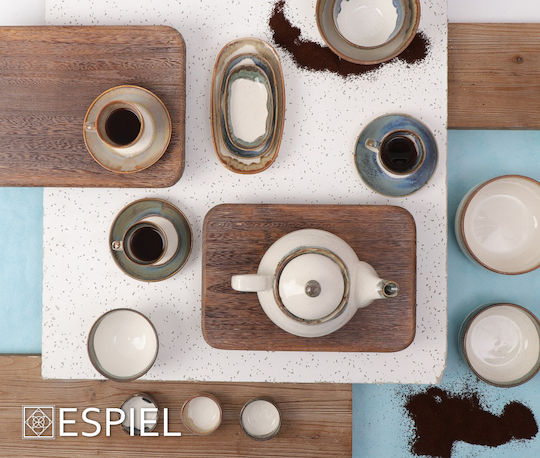Espiel Wooden Serving Platter 30x20x5.7cm
