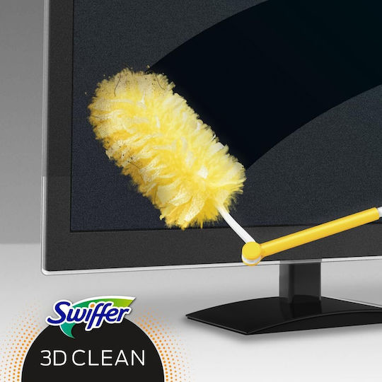 Swiffer Duster Staubtücher Ersatzteile 10 Stück 3D 360