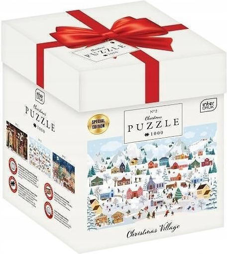 Puzzle 2D 1000 Pieces