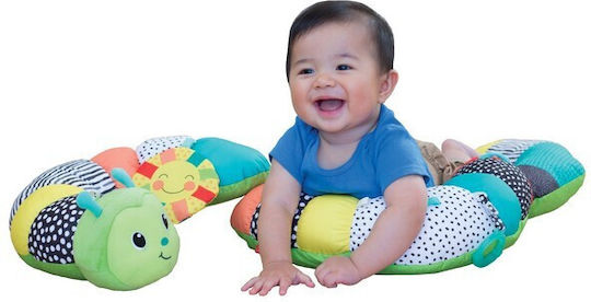 Infantino Tummy Time Μαξιλάρι Δραστηριοτήτων για Νεογέννητα