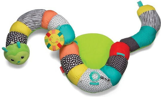 Infantino Tummy Time Μαξιλάρι Δραστηριοτήτων για Νεογέννητα